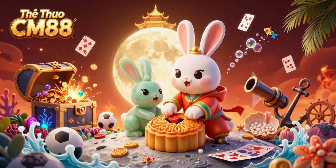 Bet on Thể Thao CM88 to win big with engaging sports betting and stunning visuals.