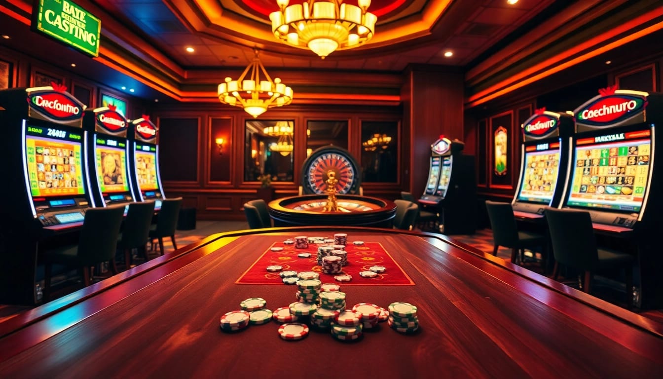 Experience the excitement of winning at https://go88casino.pro/ with vibrant casino games and elegant settings.