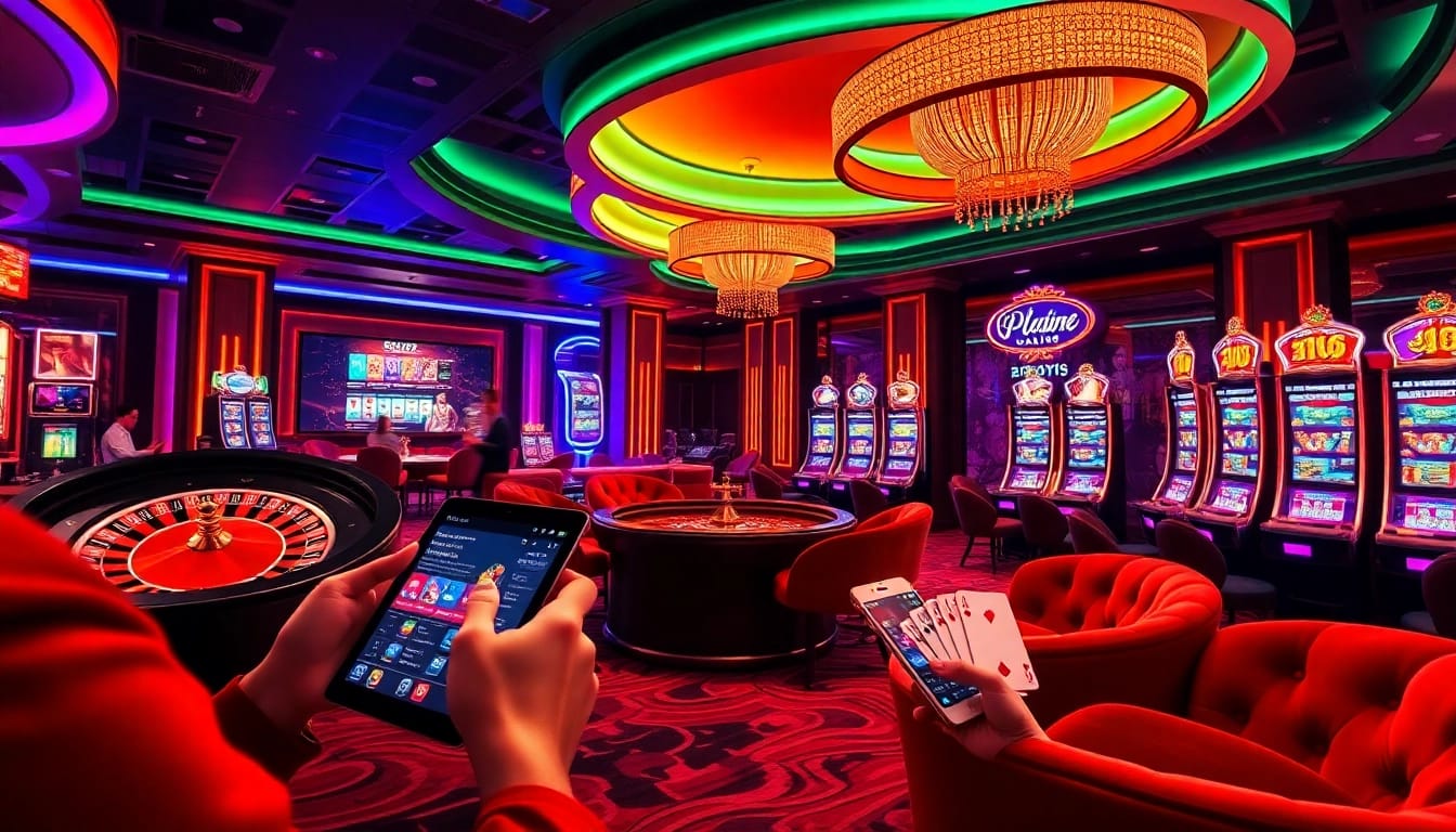 Elevate your gaming experience at https://xx88.boats/ with exciting digital casino visuals showcasing roulette and poker.