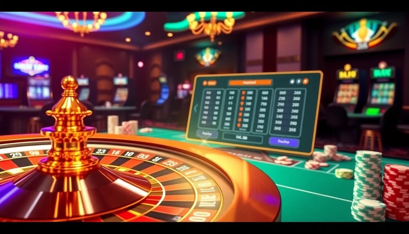 Excite your gaming experience at https://mm88.bar/ with stunning casino visuals and engaging betting options.