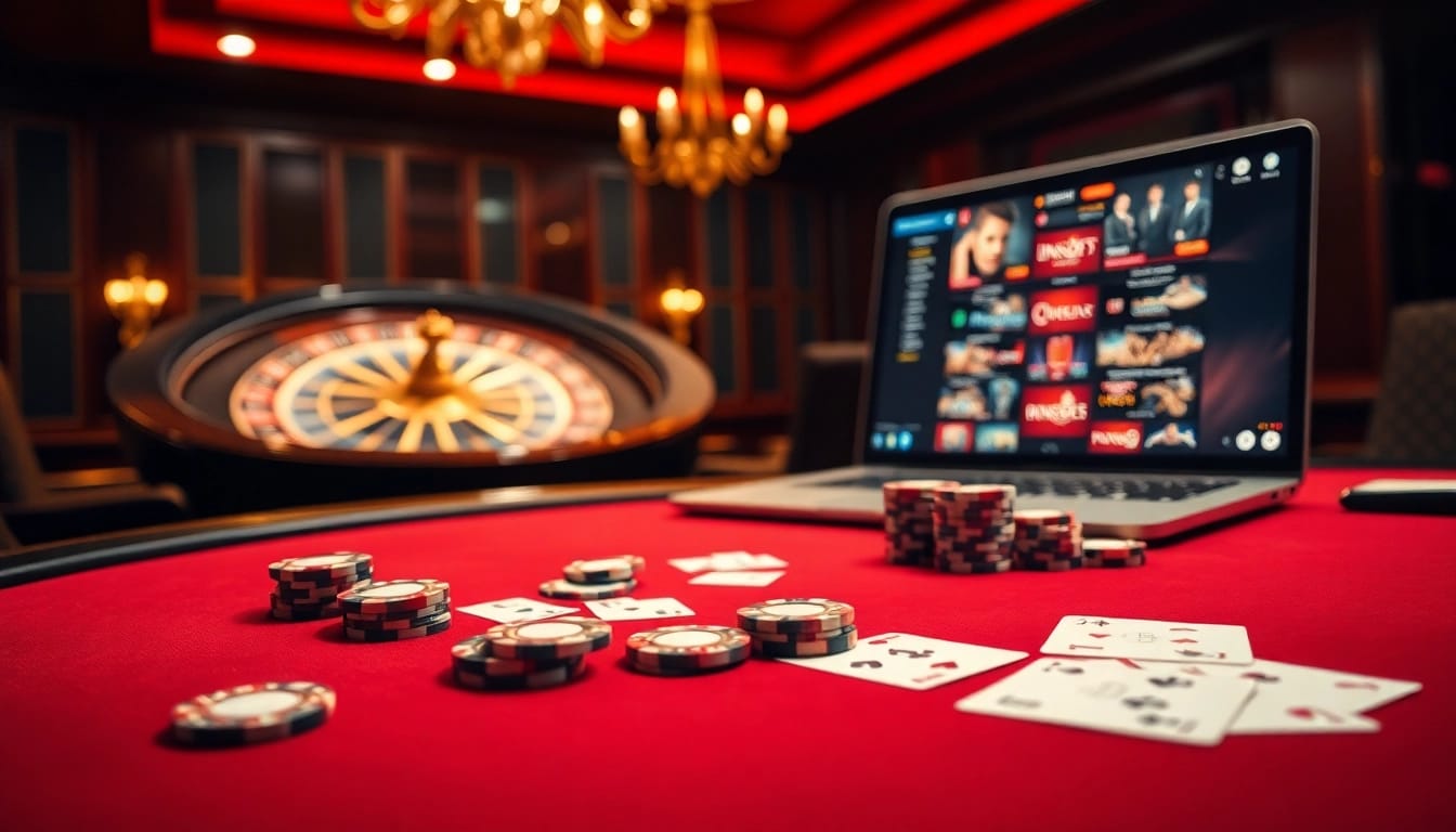 Experience thrilling poker action at https://one88za.com/ with luxury chips and cards.