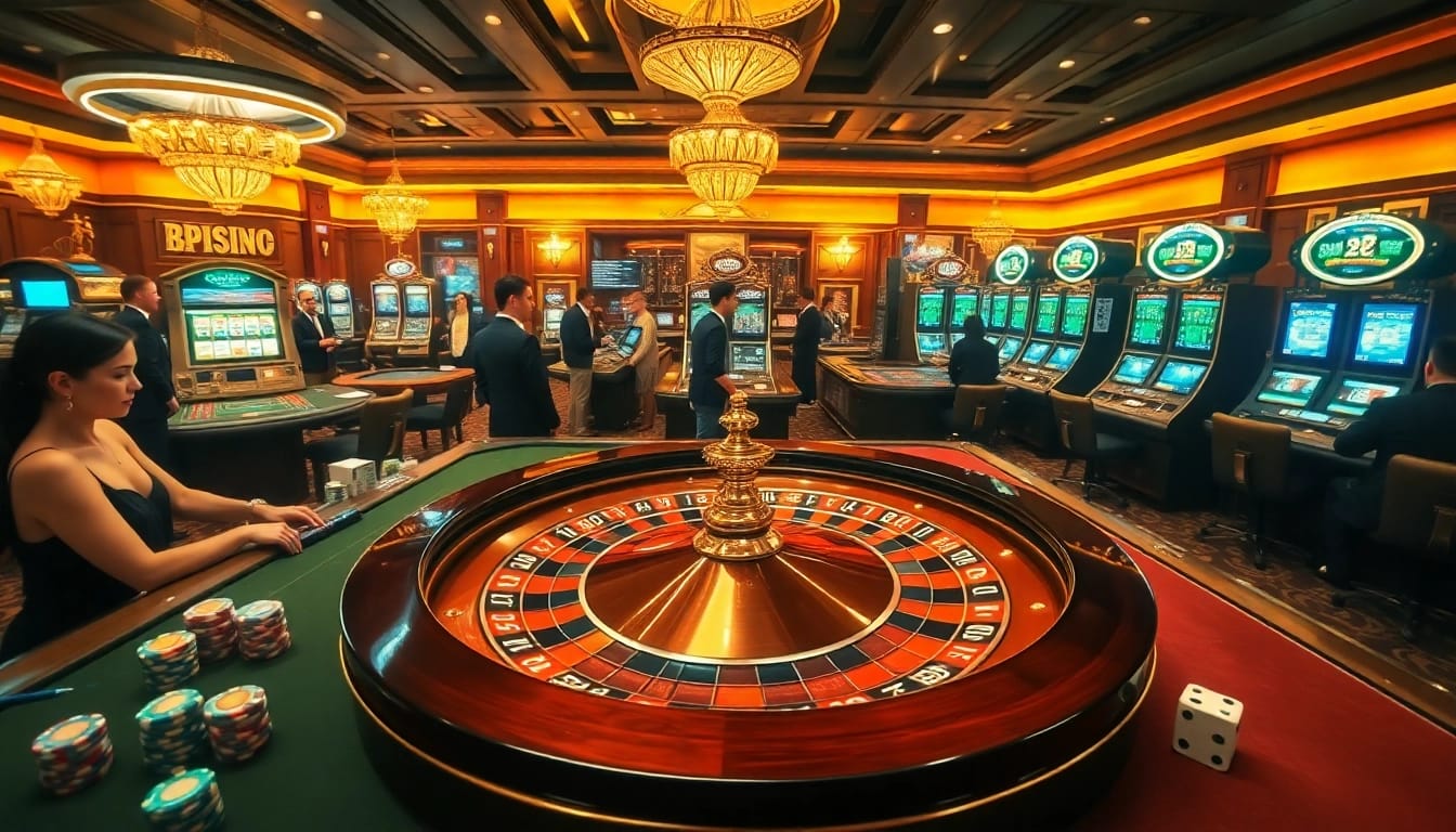 Experience thrilling moments at https://qq88pro.vip/ with vibrant casino games and excited players.