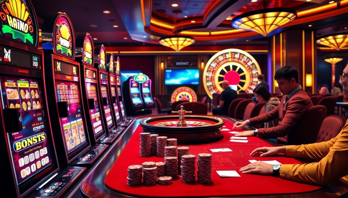 Experience excitement at RR88 with thrilling casino games and winning strategies.