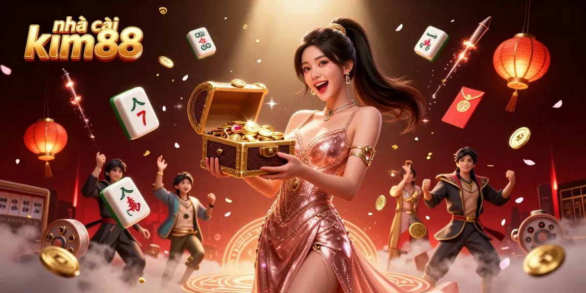 Experience exhilarating wins at nhà cái kim88 with dynamic 3D casino elements and vibrant designs.