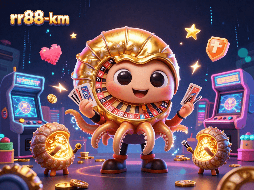 Engage with thrilling games at rr88-km featuring dynamic casino elements and vibrant visuals.
