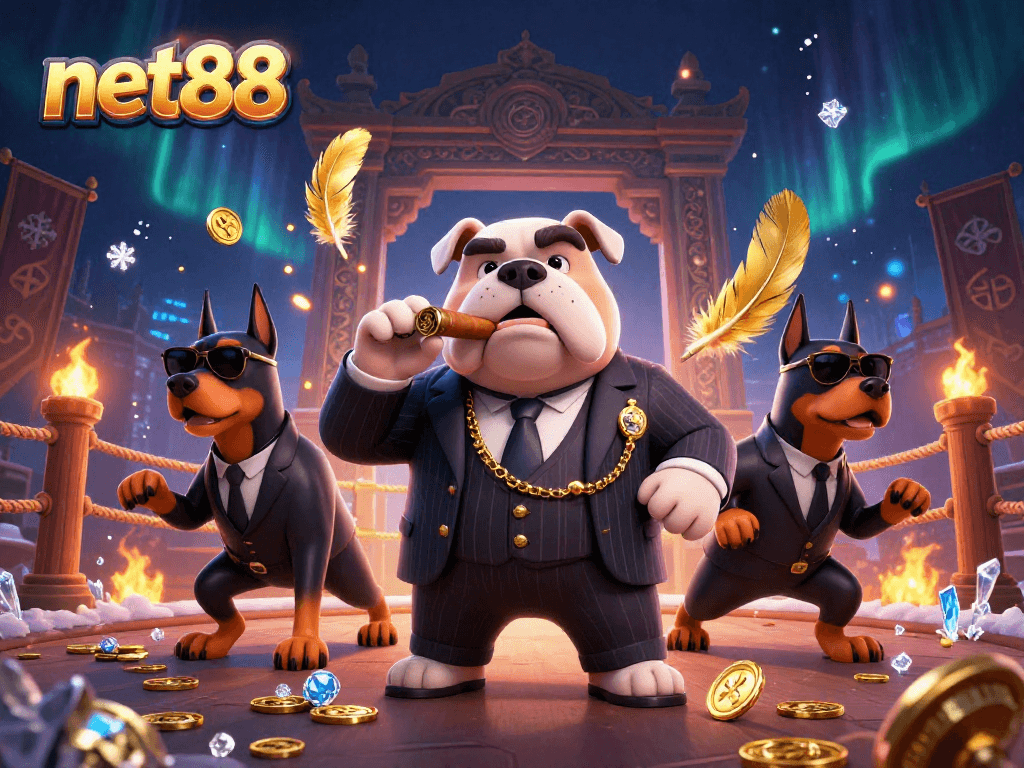 Experience thrilling action as net88 brings the casino scene alive with elite characters and rich visuals.
