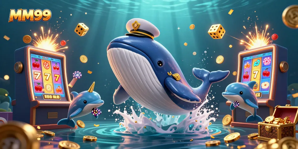 Engage with the vibrant world of MM99 Casino featuring exciting games and rewards.