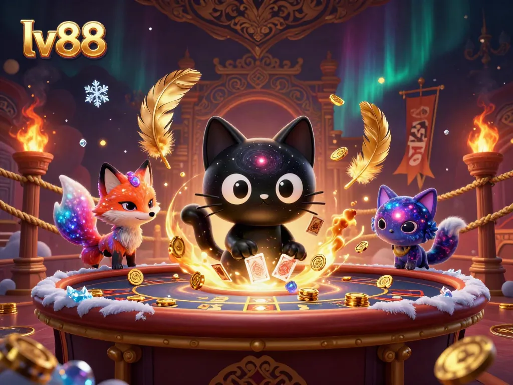 Experience the charm of lv88 with exciting casino adventures and winning strategies.