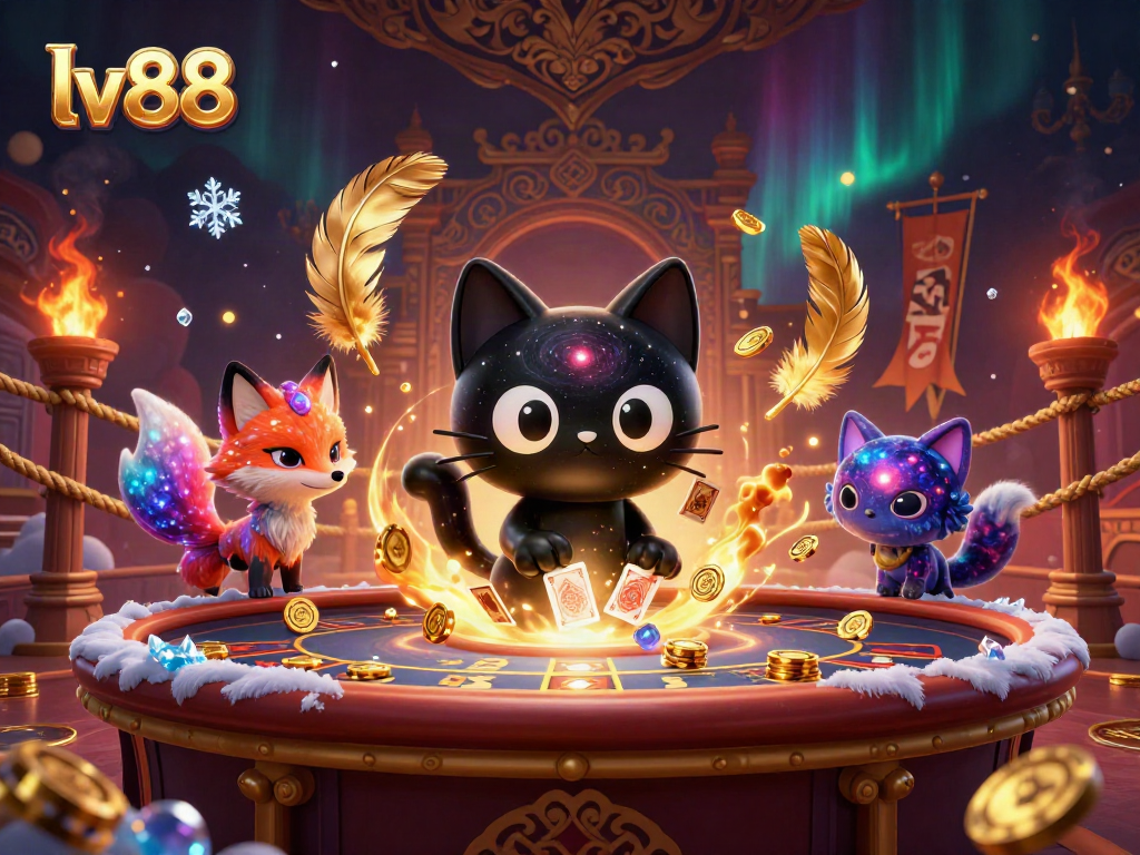 Experience the charm of lv88 with exciting casino adventures and winning strategies.