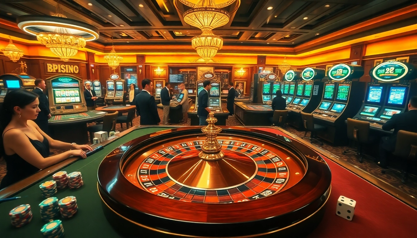Experience thrilling moments at https://qq88pro.vip/ with vibrant casino games and excited players.